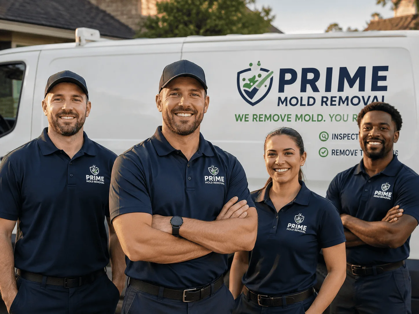 Mold Inspection in Wilton, NH near me